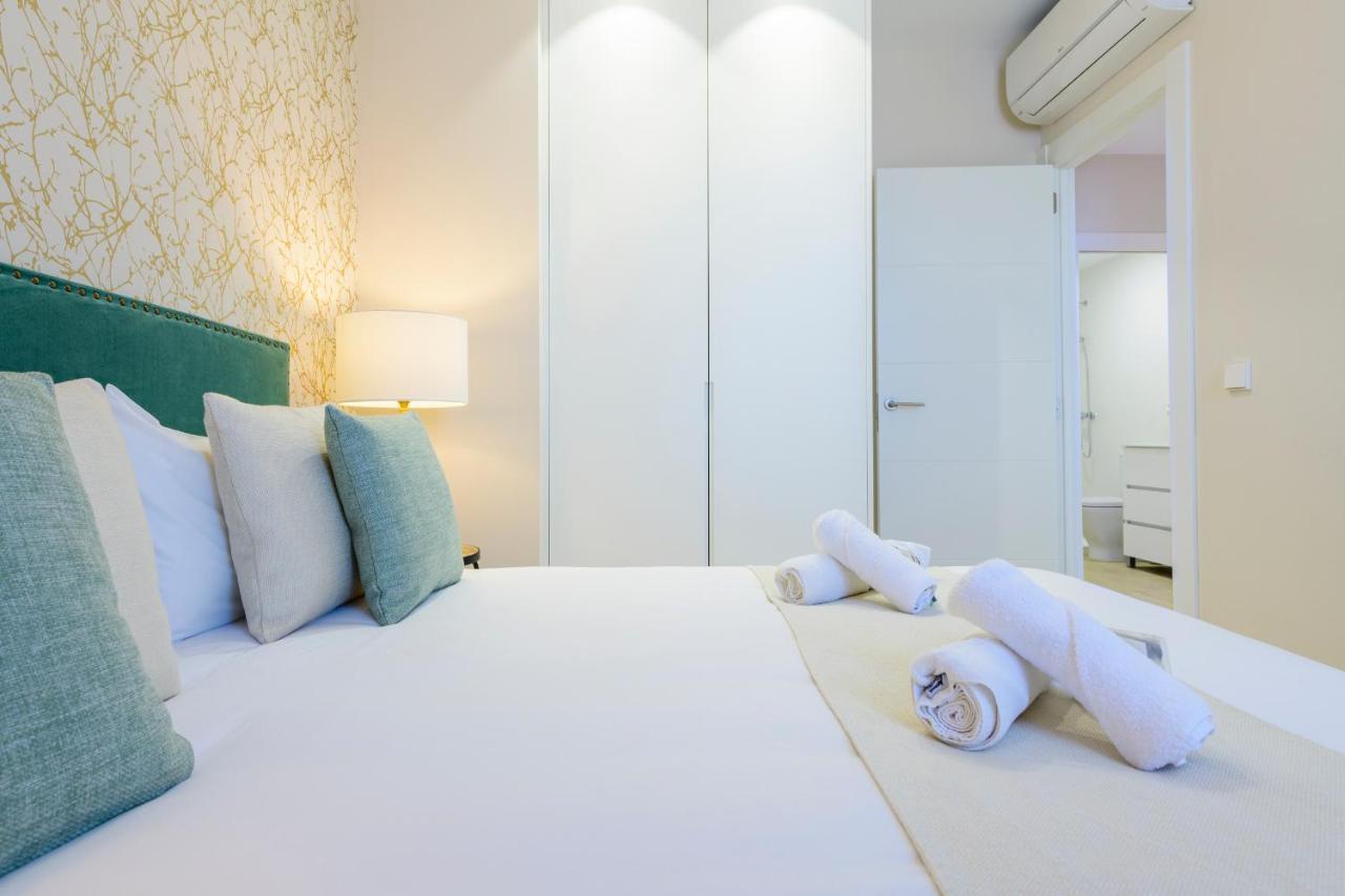 Reina Cabanal Beach Valencia Eksteriør billede