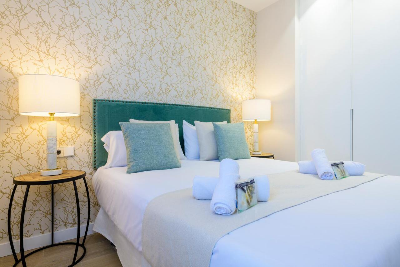 Reina Cabanal Beach Valencia Eksteriør billede